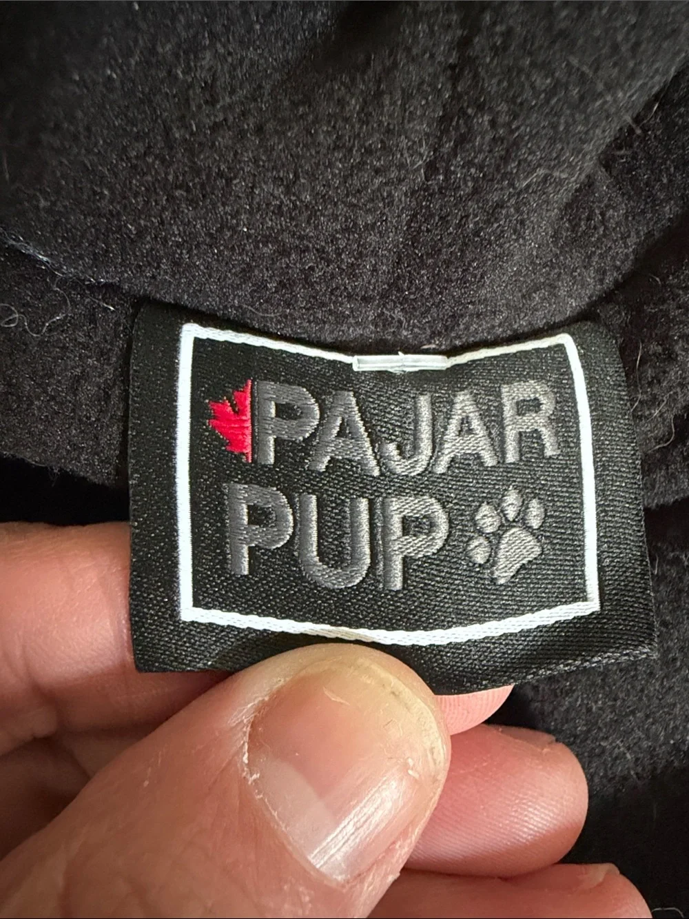 Pajar quilted puffer